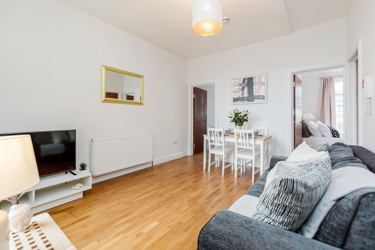 Welcomestay Clapham Junction 2 Bedroom Apartment London Eksteriør billede