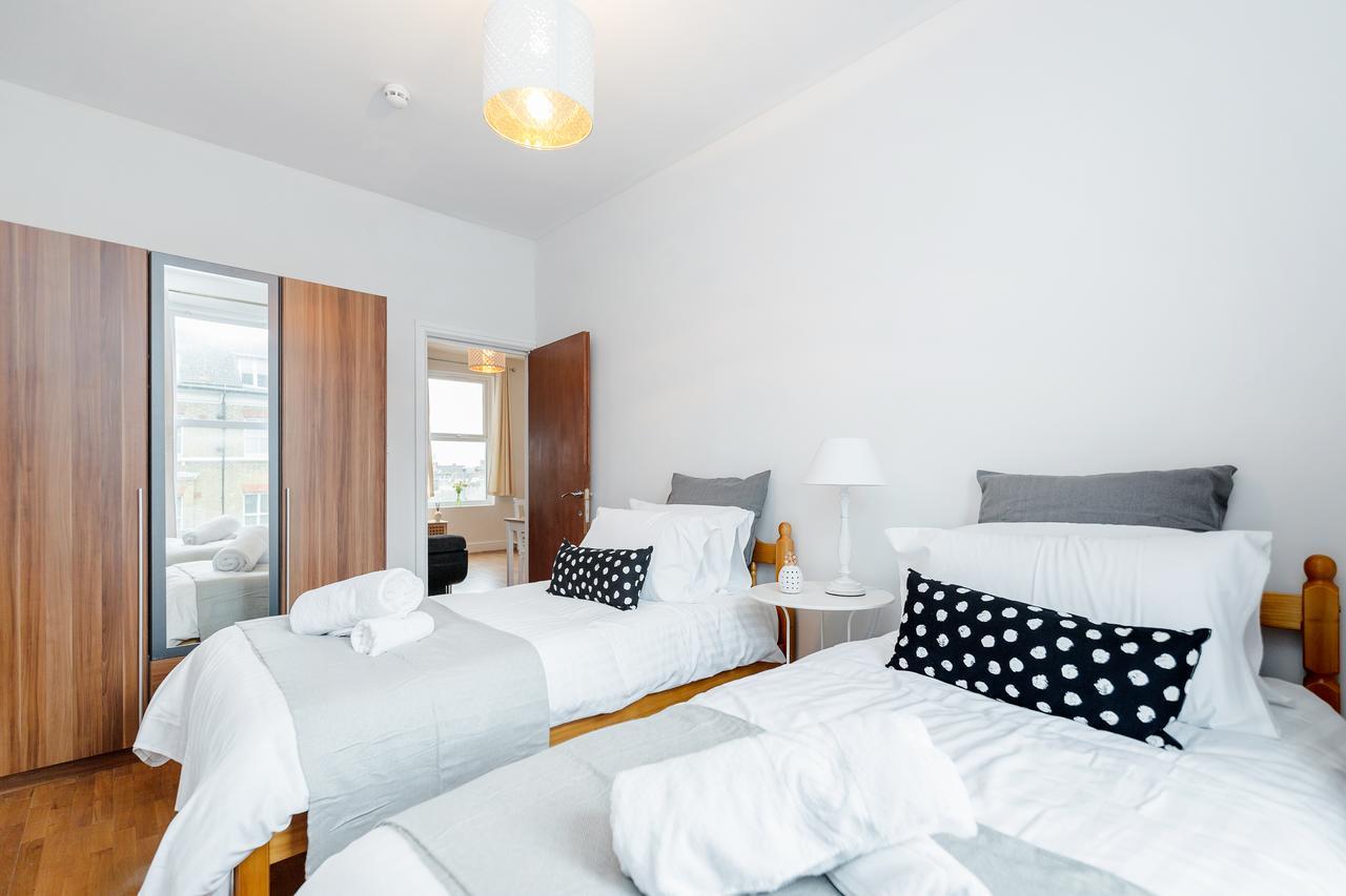 Welcomestay Clapham Junction 2 Bedroom Apartment London Eksteriør billede