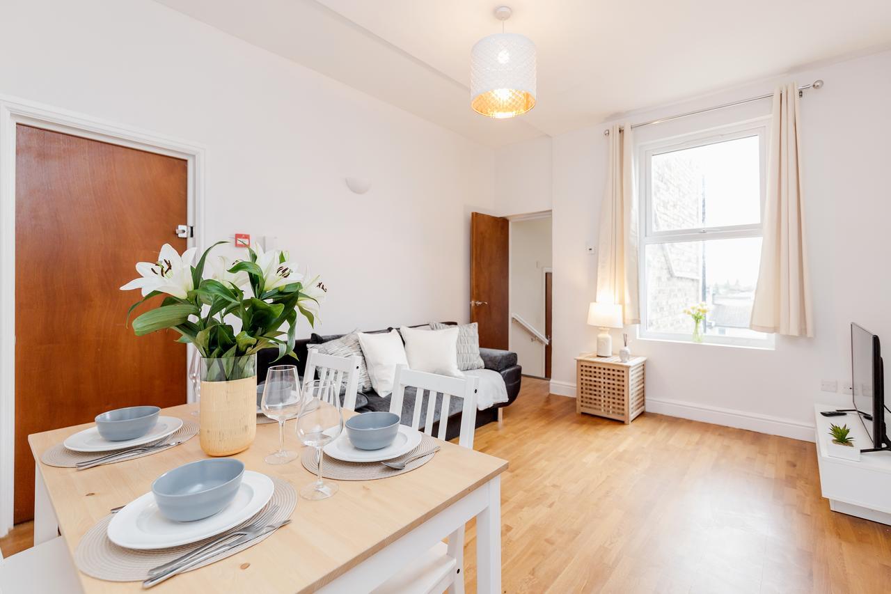 Welcomestay Clapham Junction 2 Bedroom Apartment London Eksteriør billede