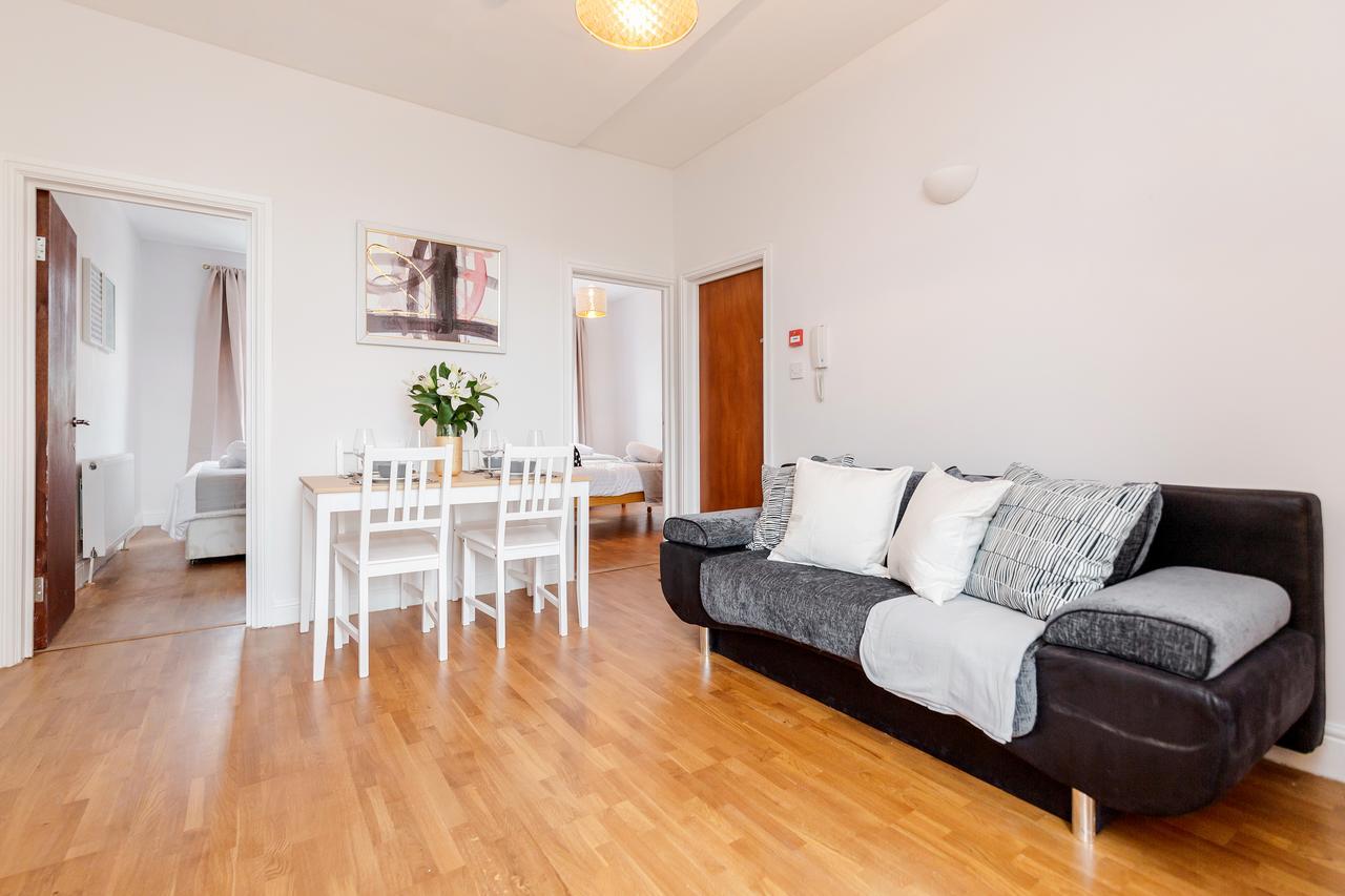 Welcomestay Clapham Junction 2 Bedroom Apartment London Eksteriør billede