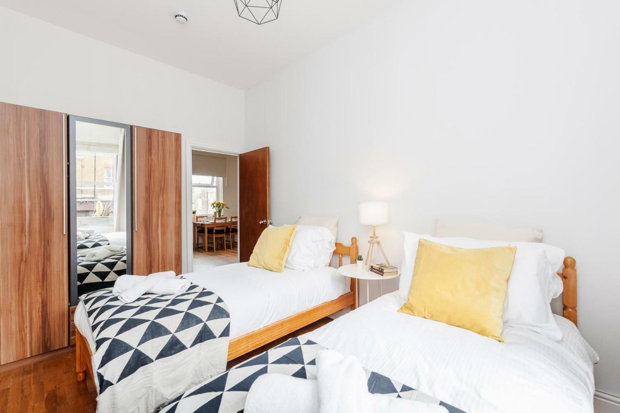 Welcomestay Clapham Junction 2 Bedroom Apartment London Eksteriør billede