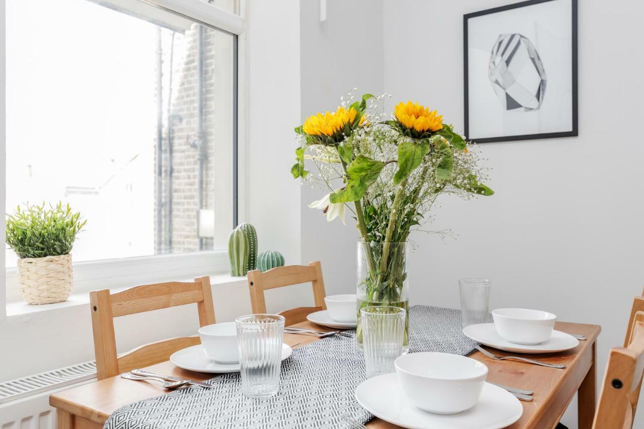 Welcomestay Clapham Junction 2 Bedroom Apartment London Eksteriør billede
