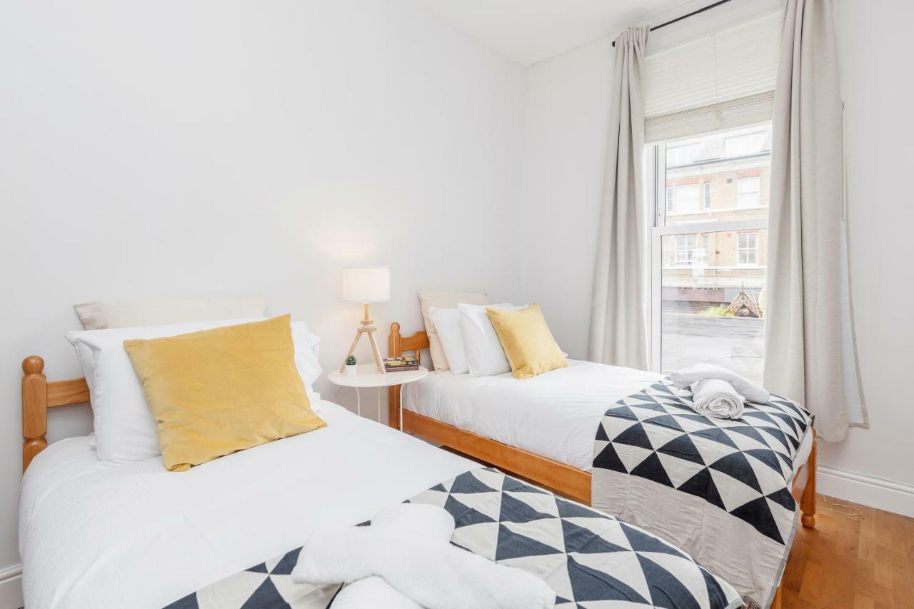 Welcomestay Clapham Junction 2 Bedroom Apartment London Eksteriør billede