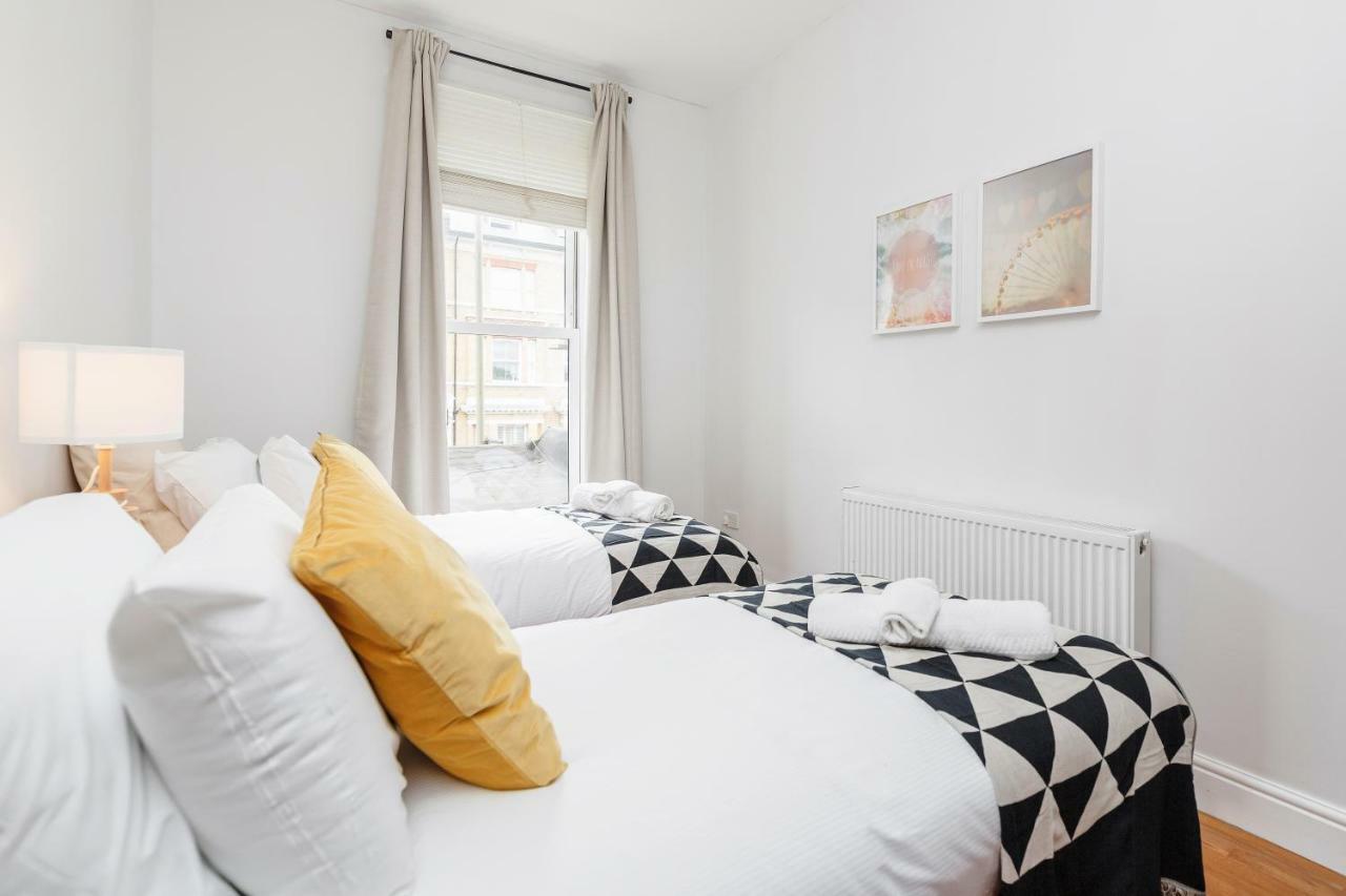 Welcomestay Clapham Junction 2 Bedroom Apartment London Eksteriør billede
