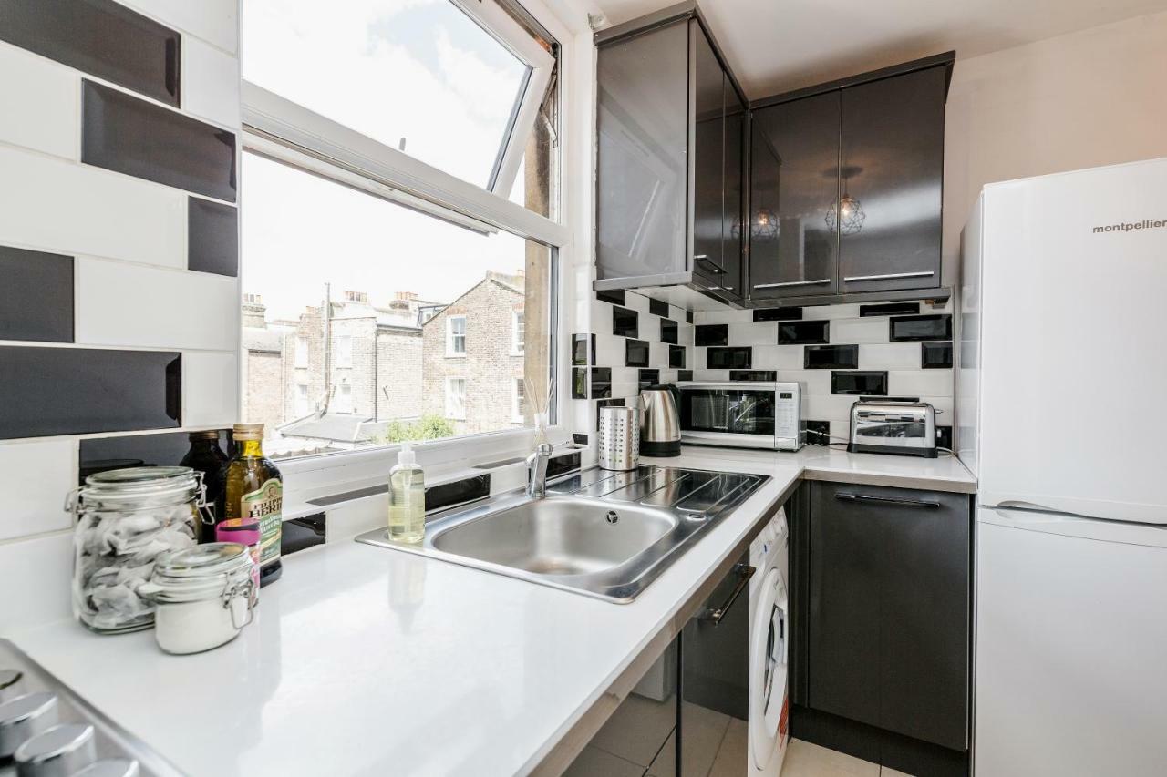 Welcomestay Clapham Junction 2 Bedroom Apartment London Eksteriør billede