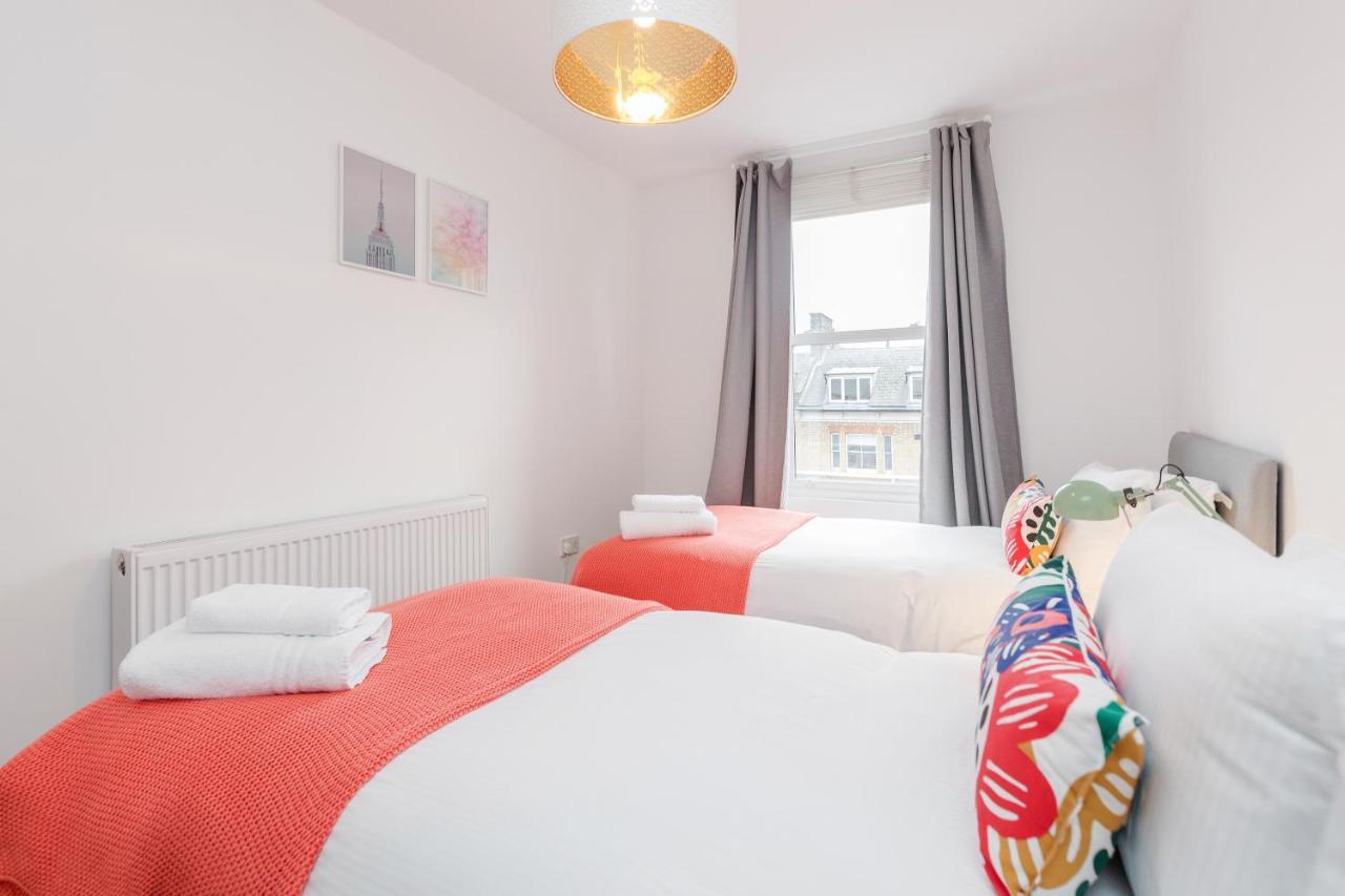 Welcomestay Clapham Junction 2 Bedroom Apartment London Eksteriør billede