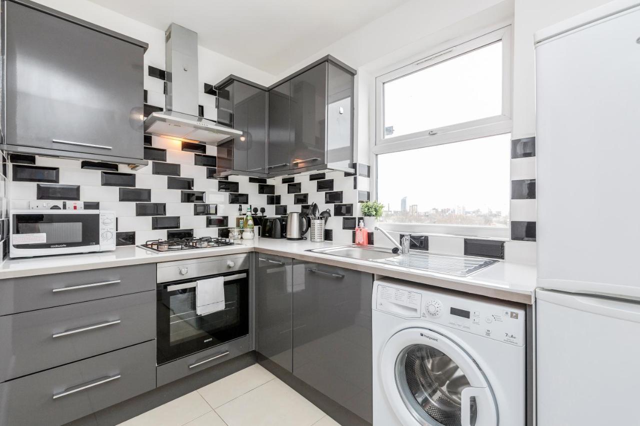 Welcomestay Clapham Junction 2 Bedroom Apartment London Eksteriør billede