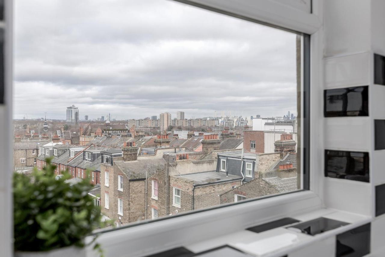 Welcomestay Clapham Junction 2 Bedroom Apartment London Eksteriør billede
