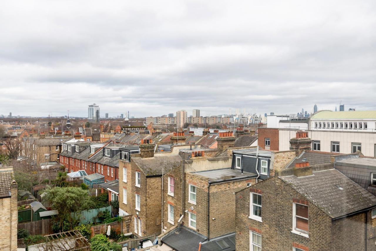 Welcomestay Clapham Junction 2 Bedroom Apartment London Eksteriør billede