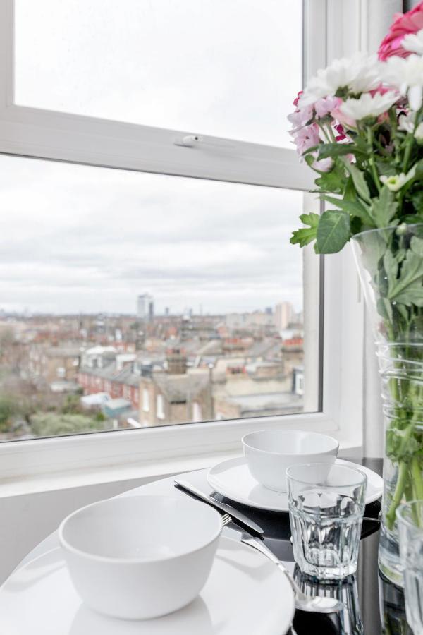 Welcomestay Clapham Junction 2 Bedroom Apartment London Eksteriør billede